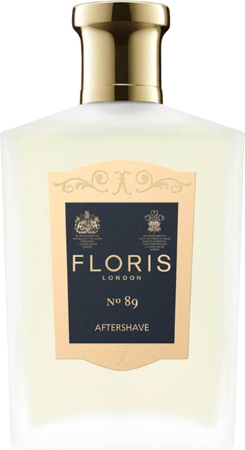 Balsam po goleniu Floris No.89 After Shave Splash 100 ml (0886266319656) - obraz 1