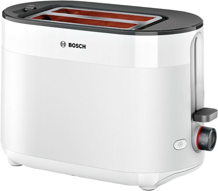 Тостер BOSCH TAT2M121 - зображення 1