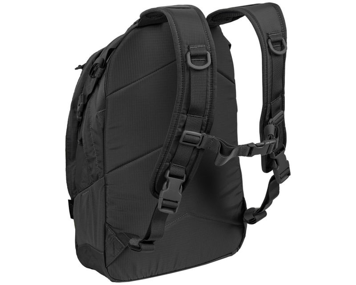 Рюкзак Helikon-Tex EDC 21л Чорний (opt-M-T-0965) - зображення 2