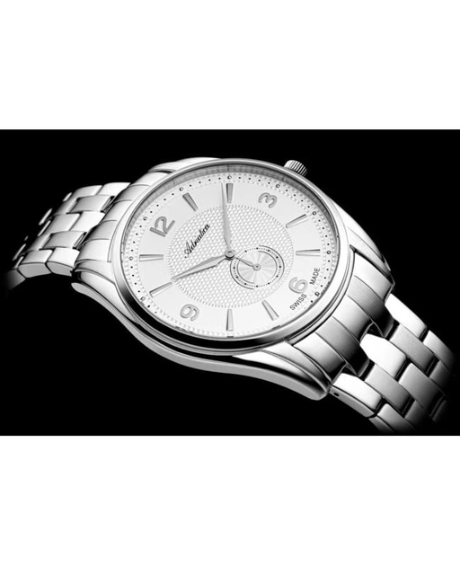 Мужские швейцарские классические часы Adriatica A8279.5153Q - изображение 5