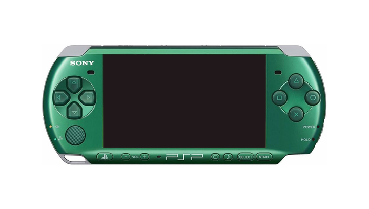 Консоль Sony PlayStation Portable Slim PSP-3ххх Limited Edition Модифікована 32GB Spirited Green Б/У - Фото 3 Консоль Sony PlayStation Portable Slim PSP-3ххх Limited Edition Модифікована 32GB Spirited Green Б/У - зображення 3