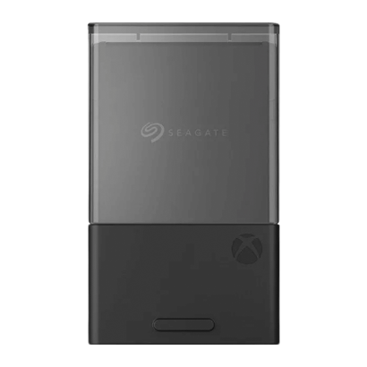 Карта Памяти Seagate Xbox Series SSD 2TB Black Б/У - Фото 1 Карта Памяти Seagate Xbox Series SSD 2TB Black Б/У - изображение 1