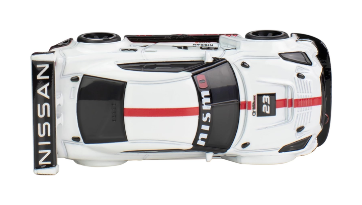Машинка Premium Hot Wheels Nissan GT-R NISMO GT3 Gran Turismo Pop