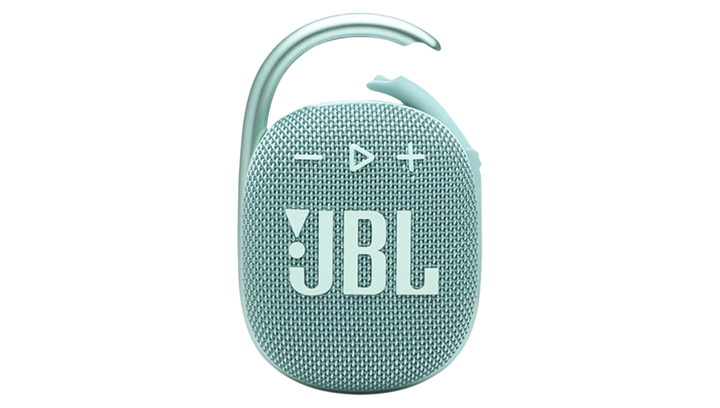 Портативна Колонка JBL Clip 4 Teal - зображення 2