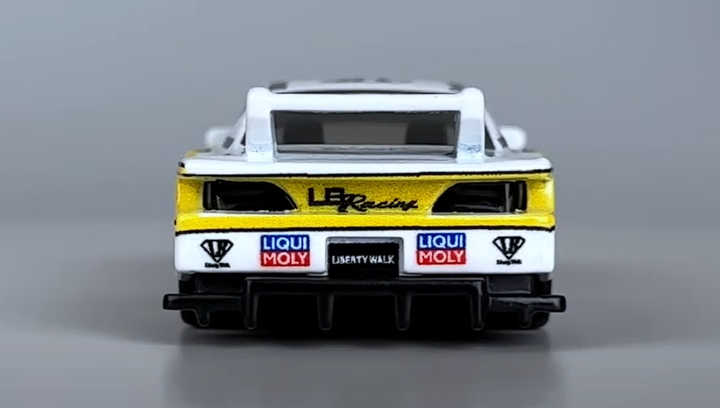 Машинка Premium Hot Wheels LB Super Silhouette Nissan Silvia (S15