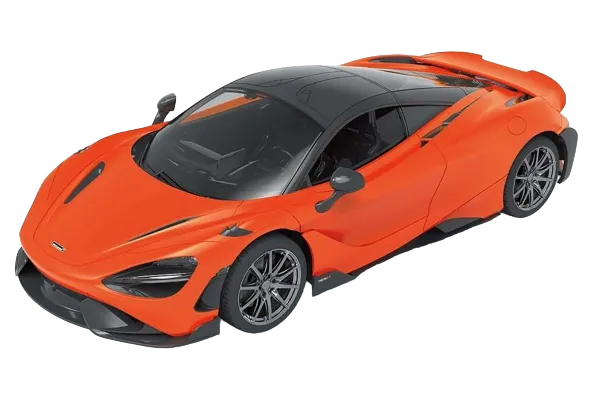 Машинка TEC-TOY McLaren 765LT R/C 1:16 Orange (471311) (5700134713115) - зображення 1