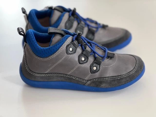 Демі кросівки Geox Barefeel, 32 євро, Grey Royal - Фото 7 Демі кросівки Geox Barefeel, 32 євро, Grey Royal - зображення 7