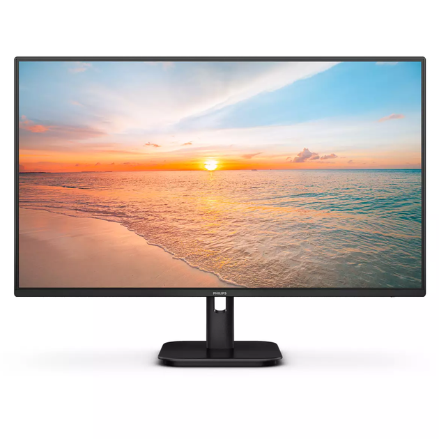 Монитор 27" Philips 27E1N1300A/00 IPS безрамочный экран Черный – фото ...