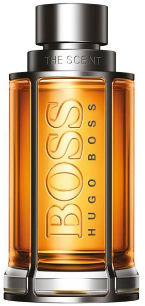 Туалетная вода для мужчин Hugo Boss The Scent 50 мл (737052972268