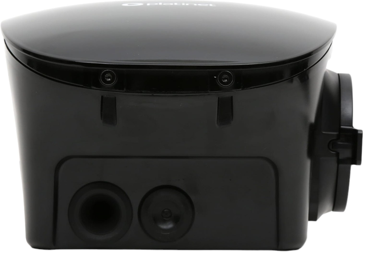 Зарядна станція для автомобілів Platinet EV/PEV Wallbox Type 2 11 кВт (EV_PWBS11KW) - зображення 3