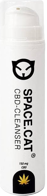 Żel do mycia twarzy Spacecat Cbd Limpiador Purificador oczyszczający 50 ml (0767870883323) - obraz 1