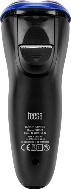 Golarka rotacyjna Teesa HYPERCARE T300 (TSA0520) - obraz 3