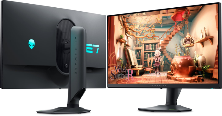 Dell Монітор 27" AW2724DM - изображение 2