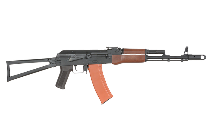 Страйкбольна штурмова гвинтівка S&T AKS-74N Sports Line AEG - изображение 2