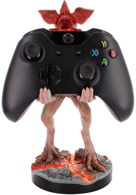 Podstawka Exquisite Gaming Cable Guys Stranger Things Demogoron 20 cm (5060525896163) - obraz 6