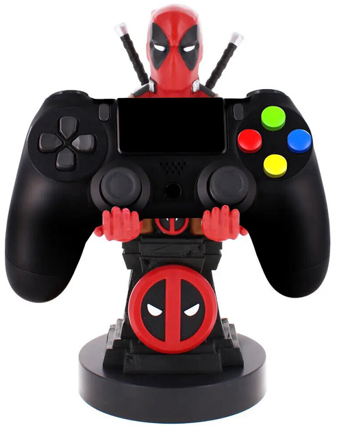 Підставка Exquisite Gaming Cable Guys Deadpool 21 см (5060525892165) - зображення 5