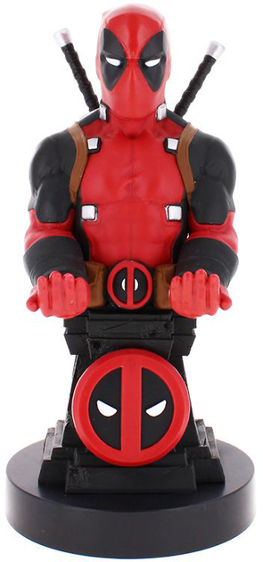 Підставка Exquisite Gaming Cable Guys Deadpool 21 см (5060525892165) - зображення 6