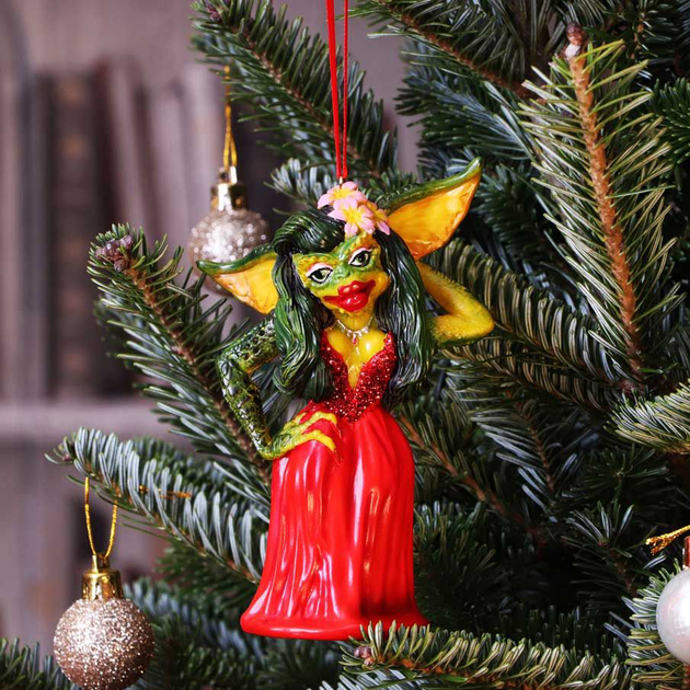 Dekoracja wisząca Nemesis Now Gremlins Greta 13 cm (0801269143404) - obraz 5