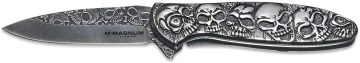 Ніж Boker Magnum Dia De Los Muertos (23730589) - зображення 1