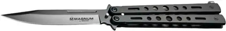 Нож Boker Magnum Balisong Black (23730761) - изображение 1