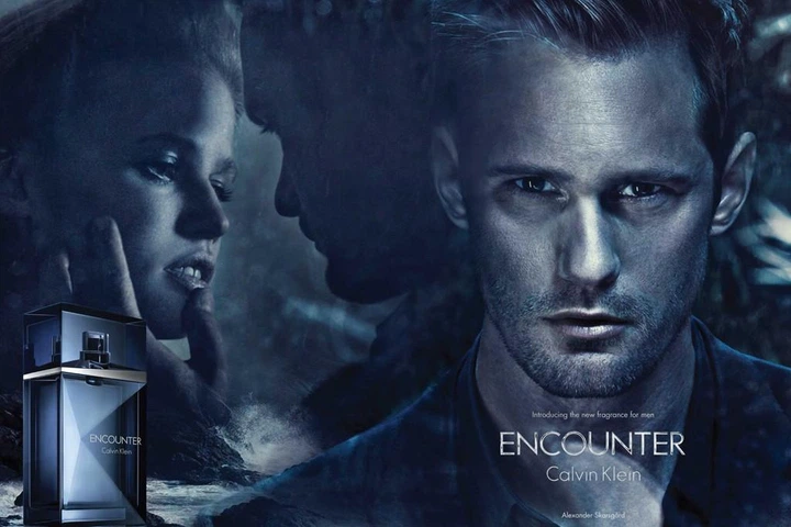 Туалетна вода для чоловіків Calvin Klein Encounter 30 мл (3607348541812) - зображення 3