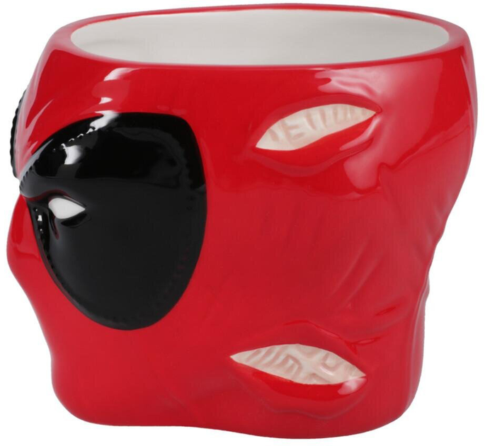 Чашка Paladone Shaped Mug Deadpool 350 мл (5055964741105) - зображення 3