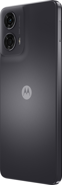 Smartfon Motorola G24 8/128GB Matte Charcoal (PB180018PL) - obraz 6