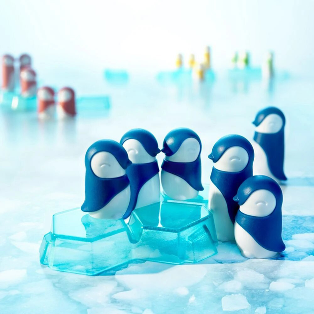 Gra planszowa Smart Games Penguins Huddle Up (5414301524557) - obraz 2