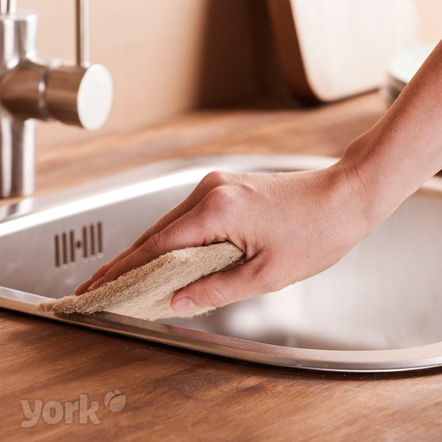 Губка скраббер ECO, ТМ York - зображення 6