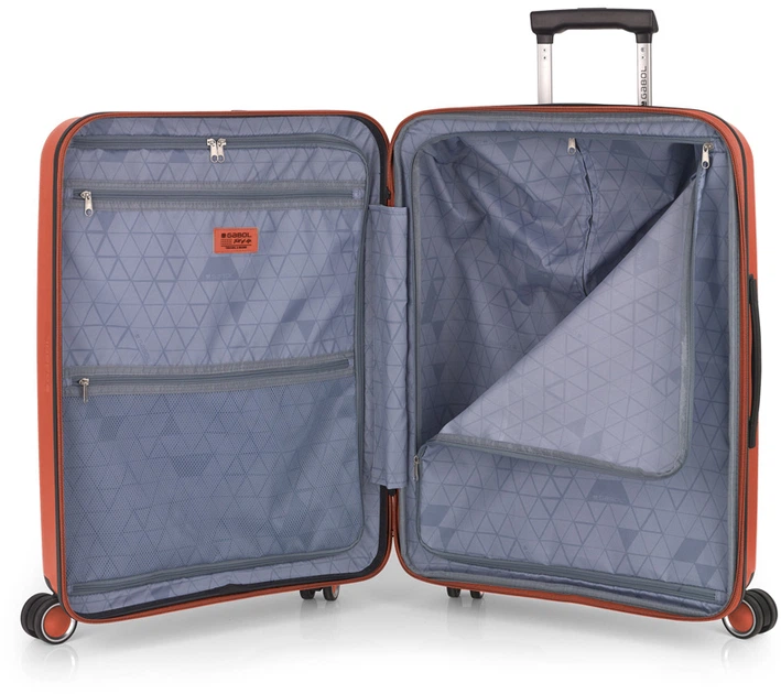Валіза Gabol Brooklyn (M) Coral (123946-036) - изображение 4