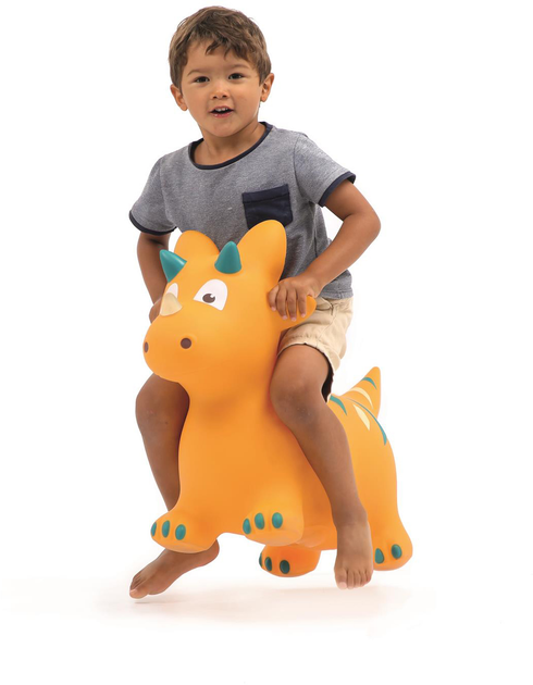 Дитячий стрибун Ludi Dino (3550833900413) - зображення 3