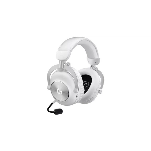 Гарнітура Logitech G Pro X2 Wireless LightSpeed White (981-001269) Білий - изображение 3