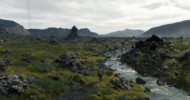 Гра PS4 Death Stranding (Blu-Ray) (0711719951902) - зображення 8