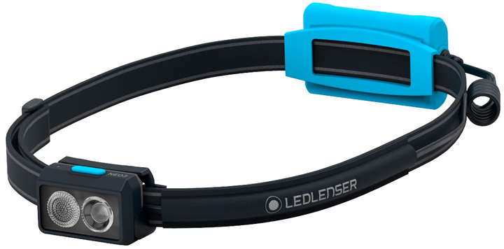 Ліхтар налобний LedLenser NEO3 Blue (4058205030106) - зображення 1