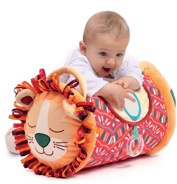 Roller dla dziecka Ludi Lion (3550833301296) - obraz 4