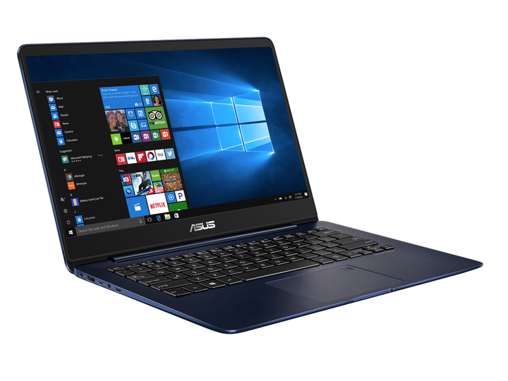 Ноутбук Б/У Asus Zenbook UX410U 14" / FHD / IPS / Intel Core i7-7500U / RAM 8 GB / SSD 256 GB / Intel HD Graphics 620 / NVidia GeForce 940MX 2 GB - Фото 2 Ноутбук Б/У Asus Zenbook UX410U 14" / FHD / IPS / Intel Core i7-7500U / RAM 8 GB / SSD 256 GB / Intel HD Graphics 620 / NVidia GeForce 940MX 2 GB - изображение 2