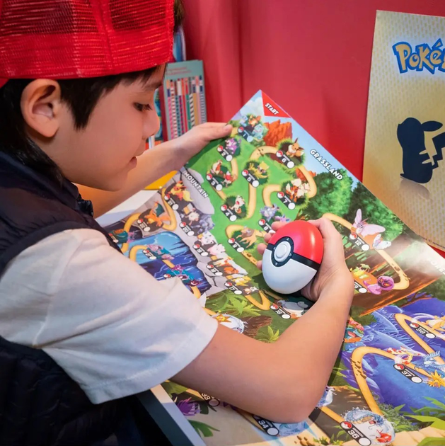 Interaktywna zabawka Pokemon Trainer Mission DK (3760145063304) - obraz 3