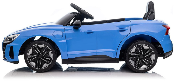 Samochód elektryczny dla dzieci Azeno Electric Audi E-Tron GT Niebieski (5713570003672) - obraz 3
