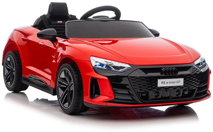 Samochód elektryczny dla dzieci Azeno Electric Audi E-Tron GT Czerwony (5713570003689) - obraz 3