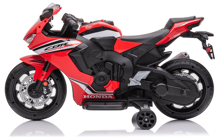 Електромотоцикл Azeno Honda CBR1000R Червоний (5713570002996) - зображення 2