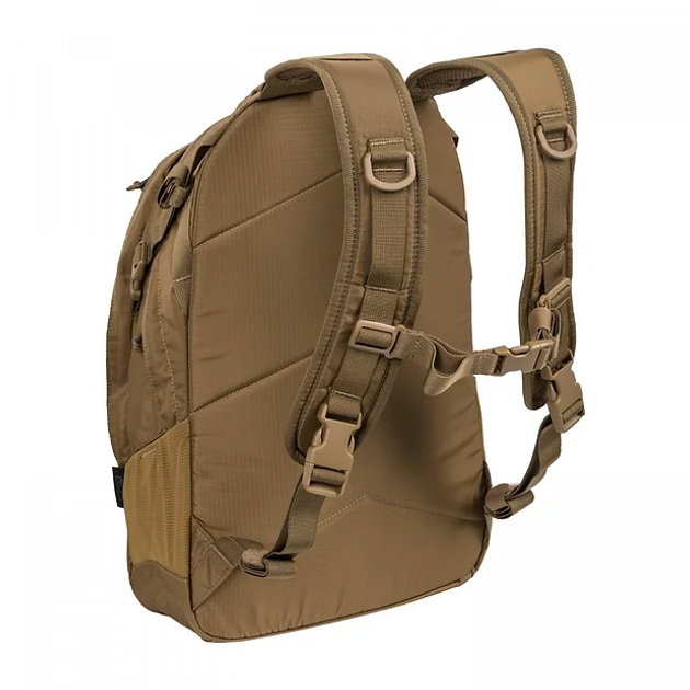 Рюкзак Helikon-Tex EDC 21л Койот (5902688045203) M-T - изображение 2