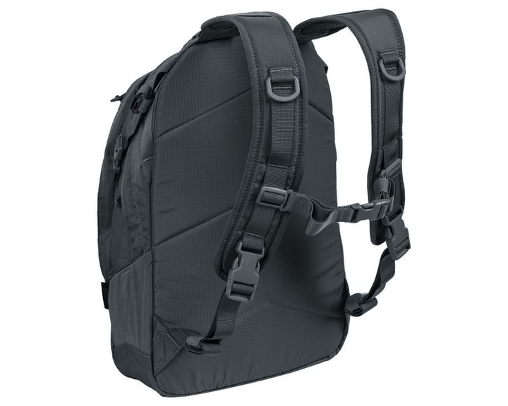 Рюкзак Helikon-Tex EDC 21л Сірий (5902688045227) M-T - зображення 2