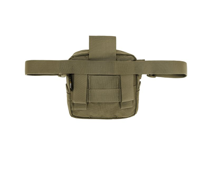 Сумка Helikon-Tex SERE Pouch Поясна Олива (5908218782365) M-T - зображення 2