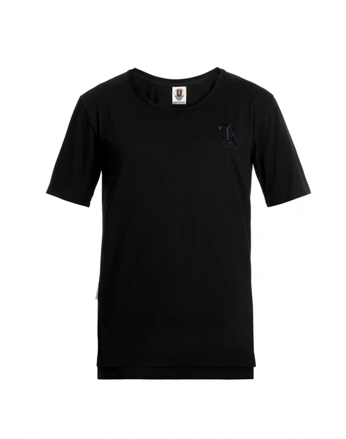 Чоловіча футболка Royal Force Black M - Фото 6 Чоловіча футболка Royal Force Black M - зображення 6