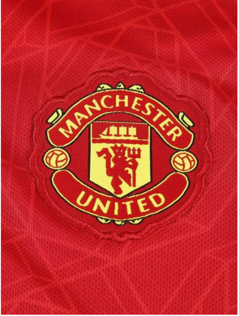 Форма футбольна дитяча Rashford (Рашфорд) 10 Манчестер Юнайтед (Manchester United) 2024, 26-140-150, червона - Фото 2 Форма футбольна дитяча Rashford (Рашфорд) 10 Манчестер Юнайтед (Manchester United) 2024, 26-140-150, червона - зображення 2