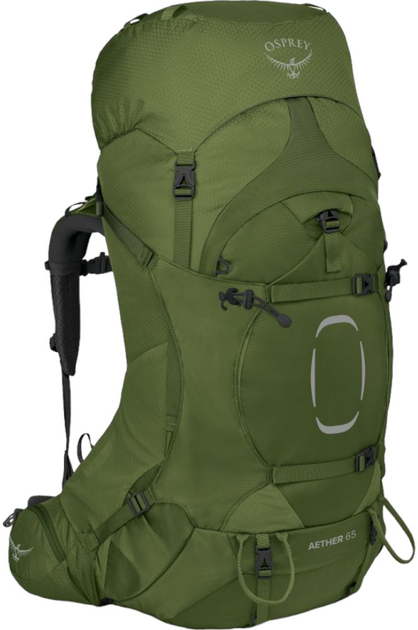 Plecak Osprey Aether 65 l Khaki (OS1-042/432/S/M) - obraz 1