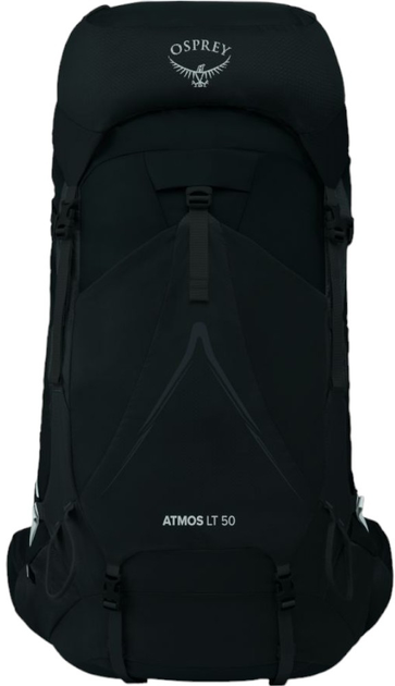 Рюкзак Osprey Atmos AG LT 52 л Чорний (OS3035/1/L/XL) - зображення 3