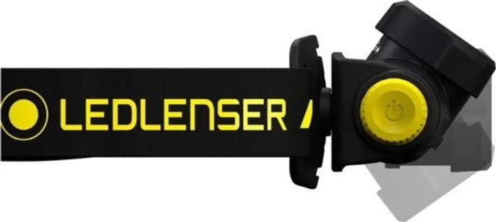 Налобний ліхтар LedLenser H5R Work (4058205020992) - зображення 3