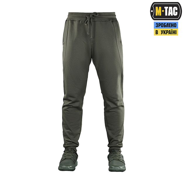 M-Tac брюки Stealth Cotton Army Olive XL/R - изображение 2