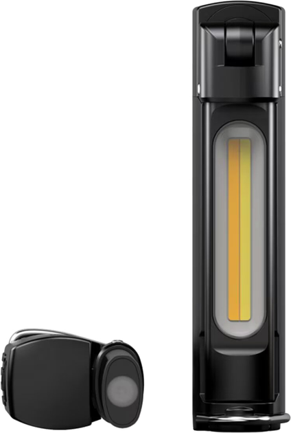 Latarka warsztatowa LedLenser W7R Work UV (2162680000) - obraz 3